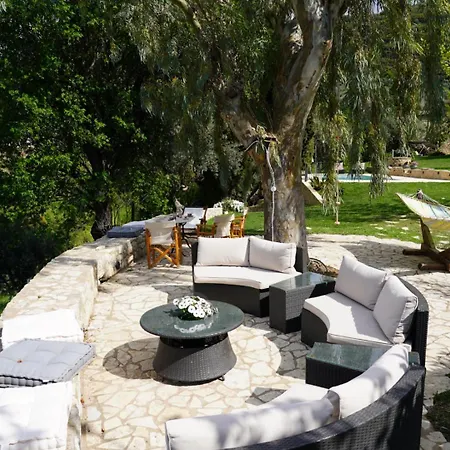 Blue Jasmine Villa Aigio Exterior photo