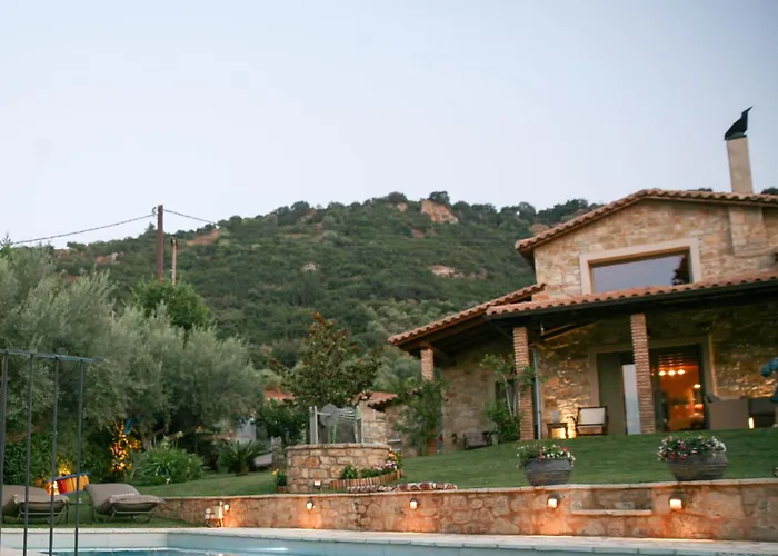 Blue Jasmine Villa