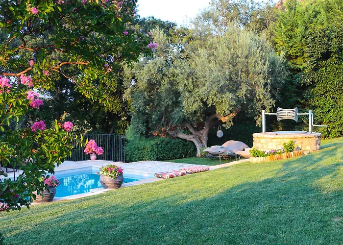 Blue Jasmine Villa