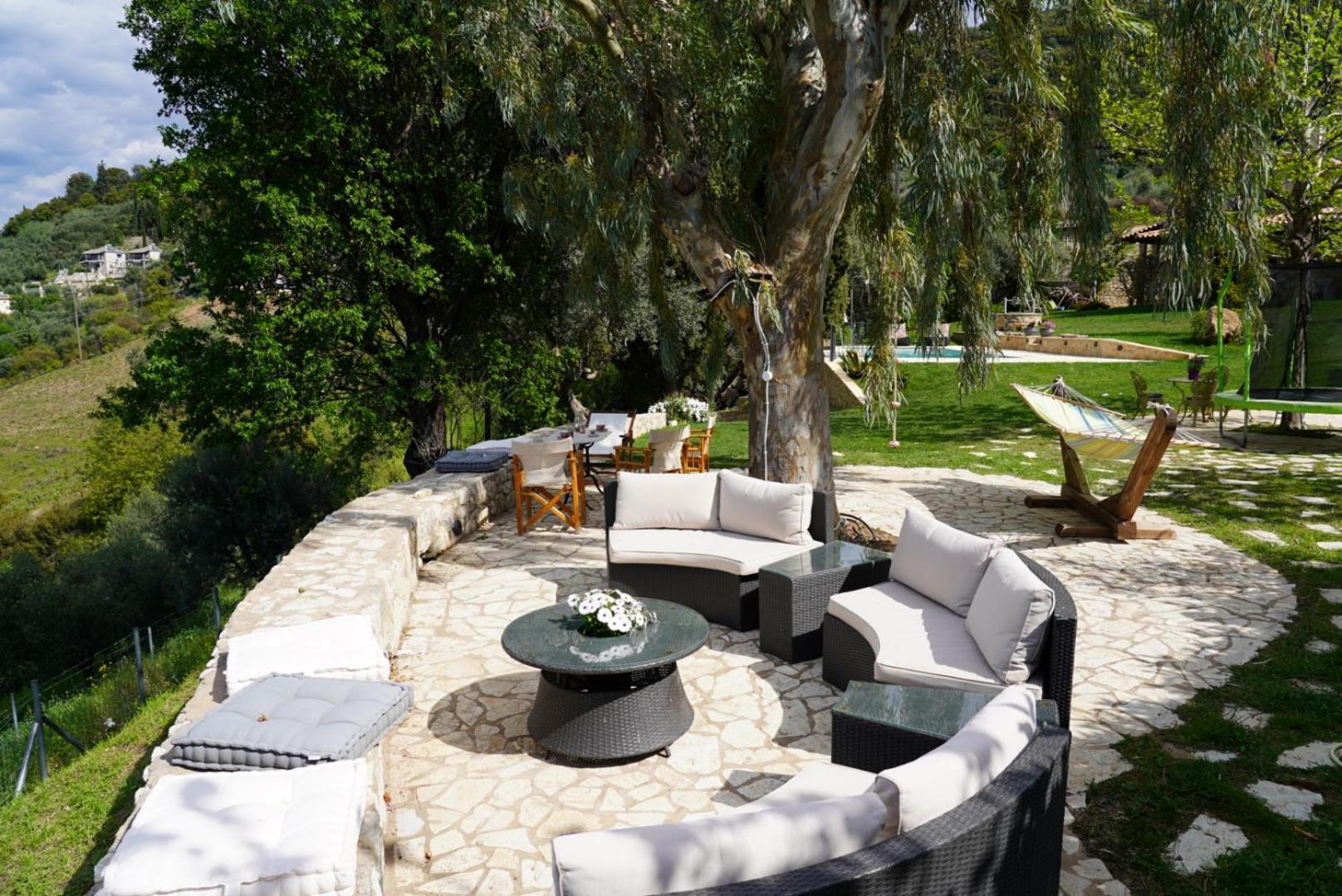 Blue Jasmine Villa *