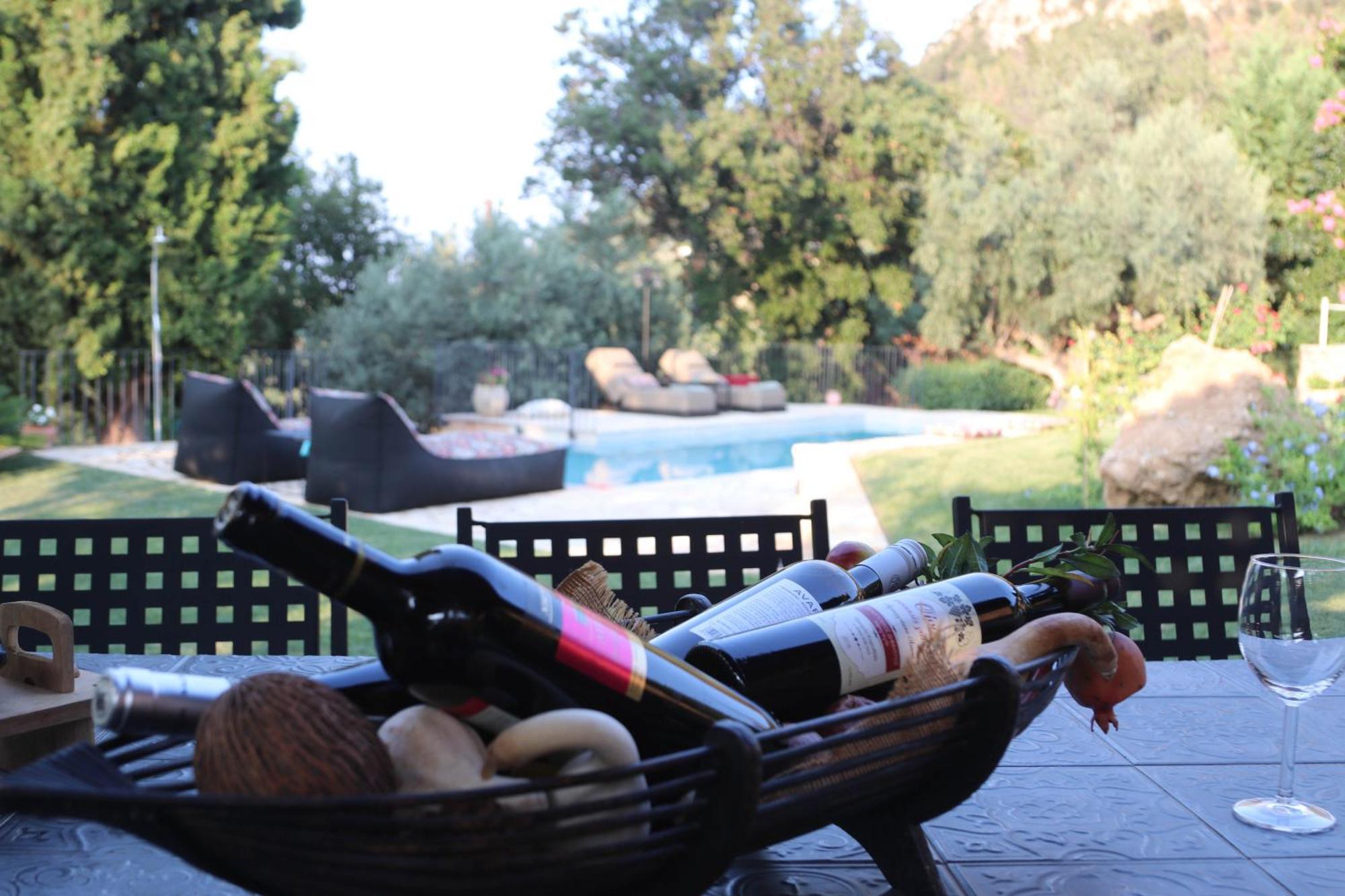 Blue Jasmine Villa Aigio