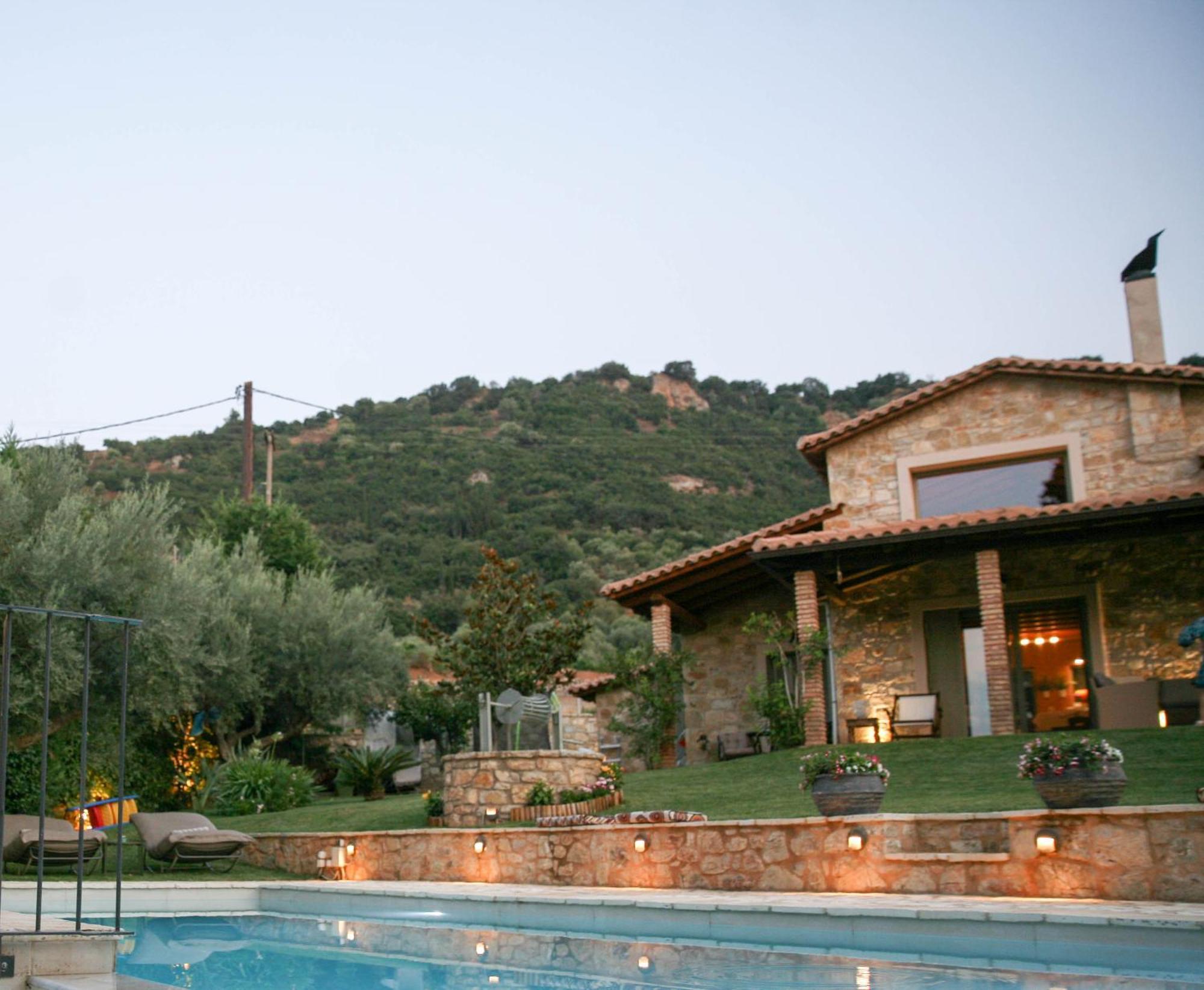 Villa Blue Jasmine *