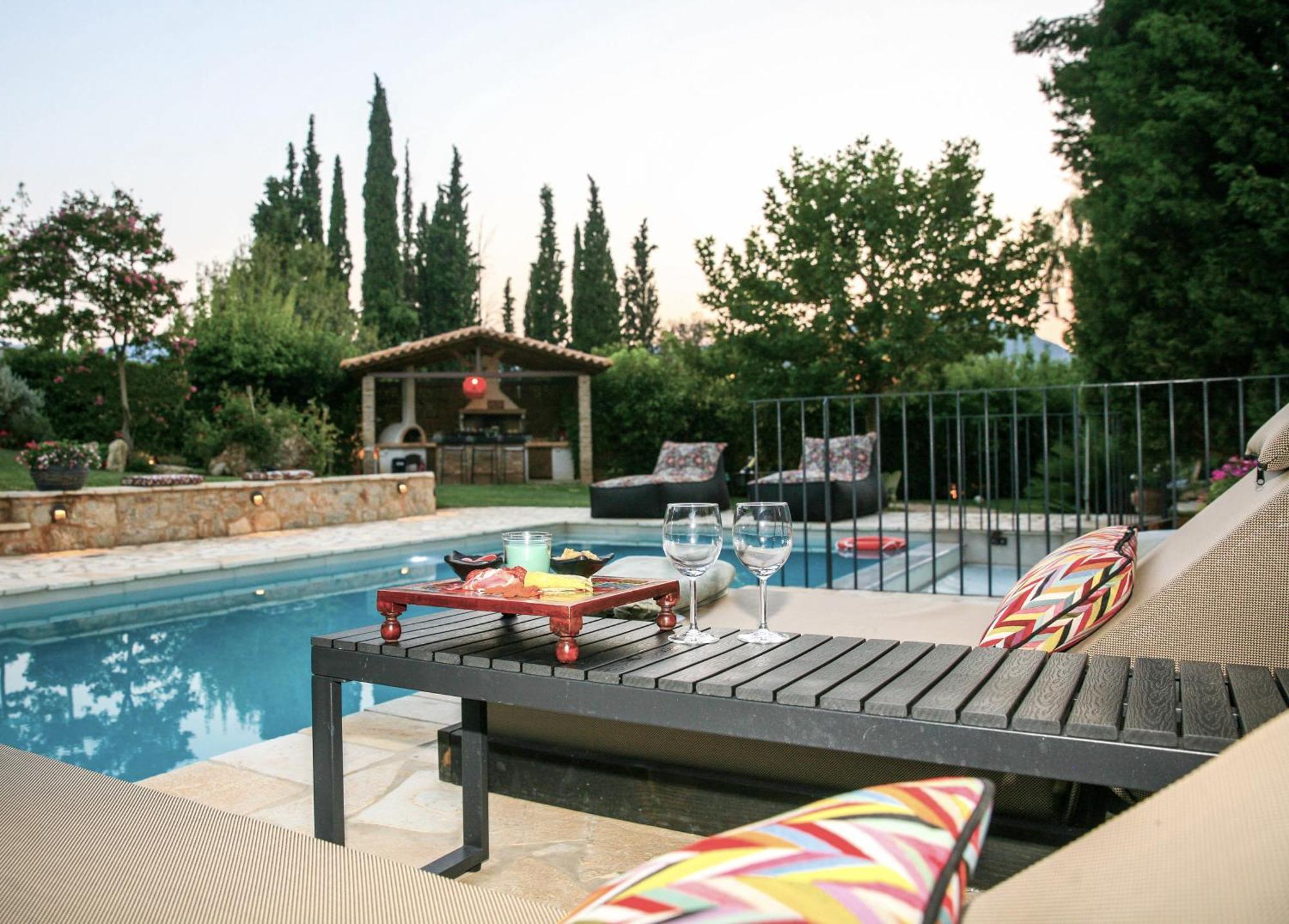 Blue Jasmine Villa