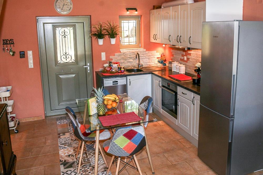 Villa Blue Jasmine Aigio